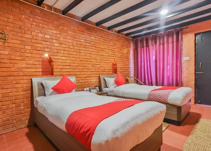 - Boutique 3* Kathmandu