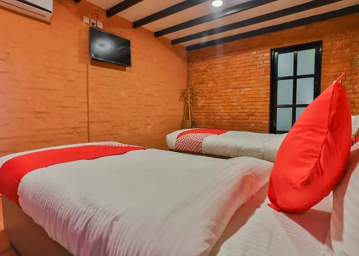 - Boutique Hotel Kathmandu