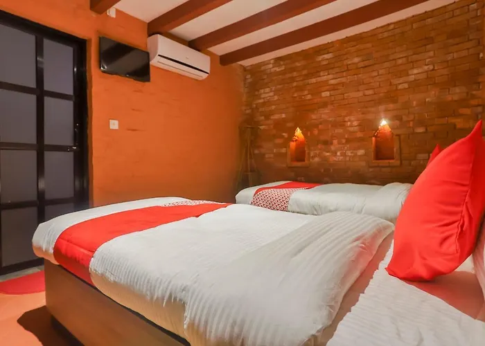 Hotel - Boutique Kathmandu
